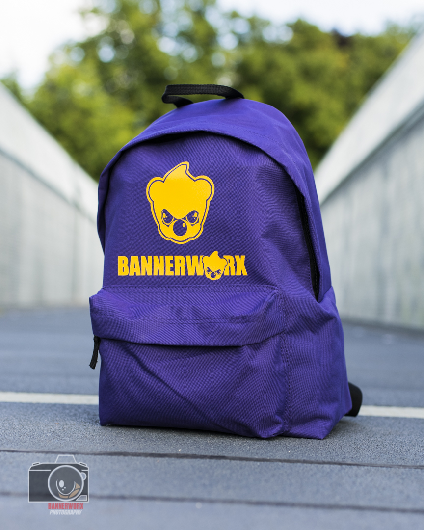 BANNERWORX-Fashion-Backpack-Purple